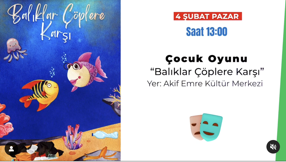 Bahçelievler Belediyesi - Çocuk Oyunu